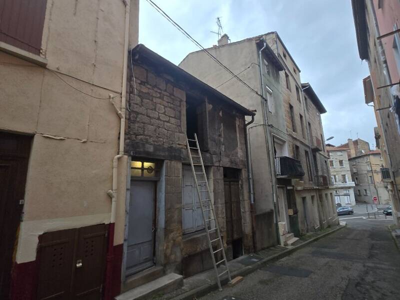 Maison à vendre, 33m², RIVE DE GIER