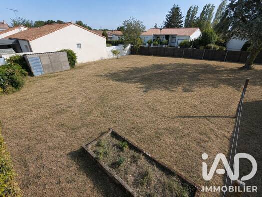 Terrain constructible à vendre 59 500 € 436 m² de terrain Bellevigny 85170