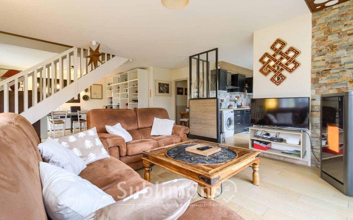 Maison à vendre, 162m², THEIX