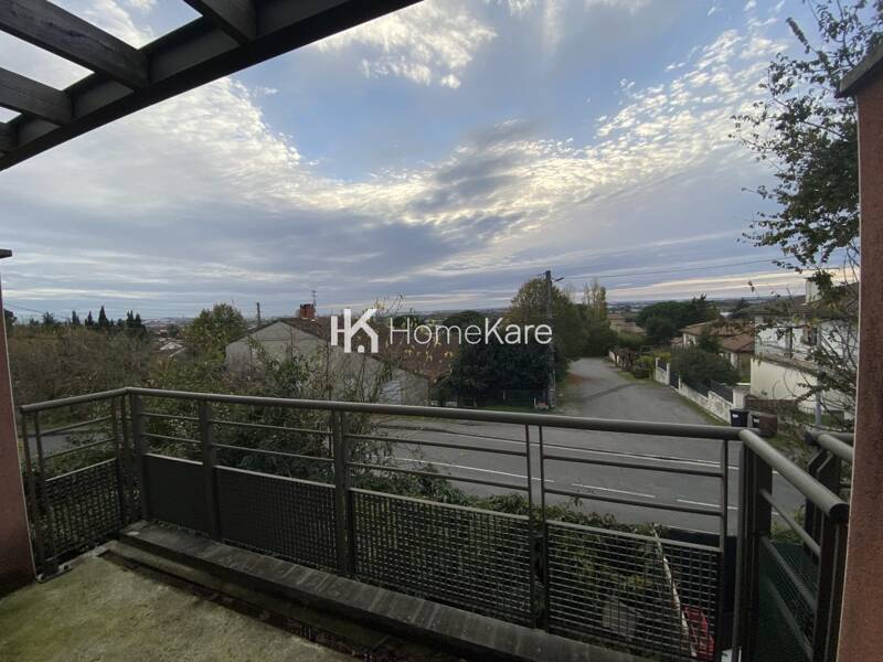 Maison à louer, 45m², L'UNION