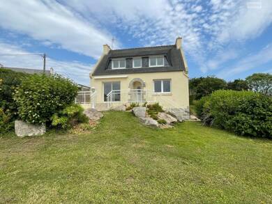 Maison à vendre 275 950 € 6 pièces 4 chambres 117 m² 1 000 m² de terrain Henvic 29670