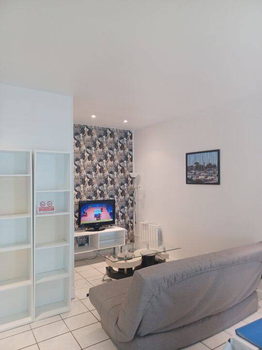 Maison à louer, 50m², LA ROCHELLE