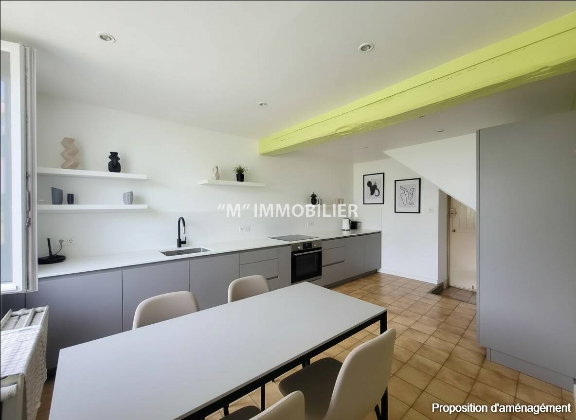 Maison à vendre, 118m², SAACY SUR MARNE