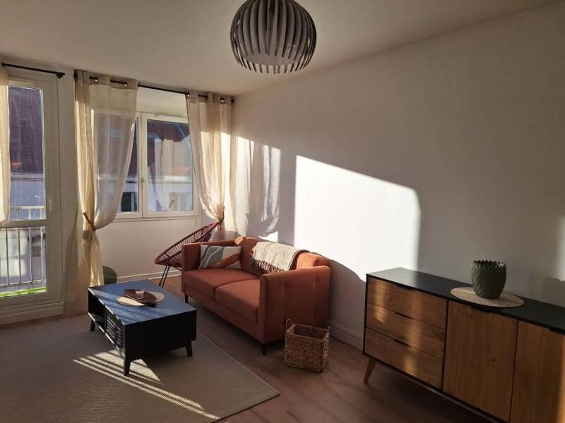 Maison à louer, 55m², ROUBAIX