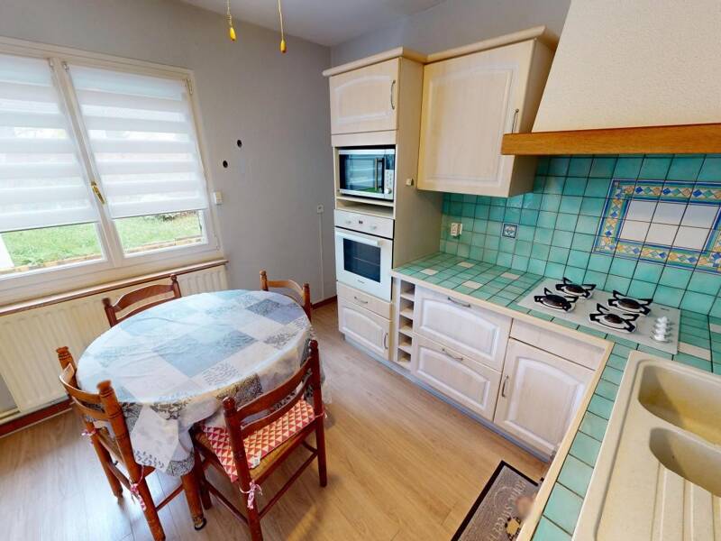 Maison à vendre, 93m², METZ