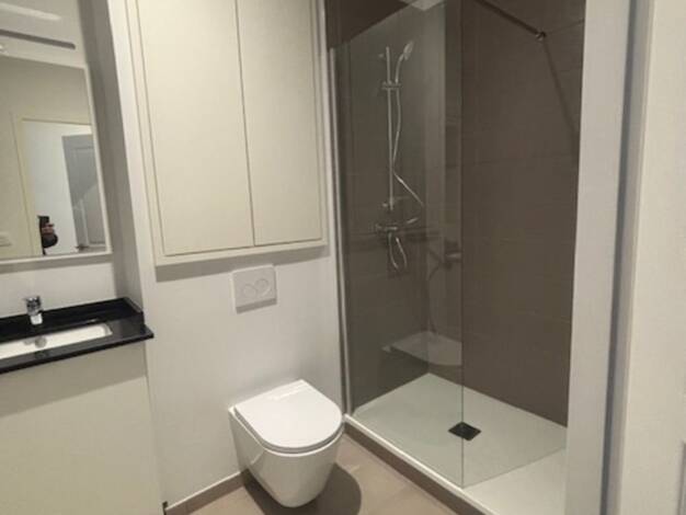 Colocation à louer 395 € 1 pièce 29,3 m² Étage 3/3 École Joseph Bara-Groupe scolaire Carnot-Hôtel de Ville Agen 47000