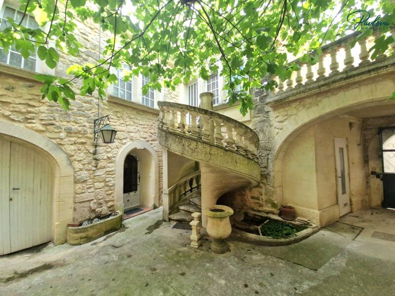 Maison à vendre, 150m², SAINT GENIES DES MOURGUES