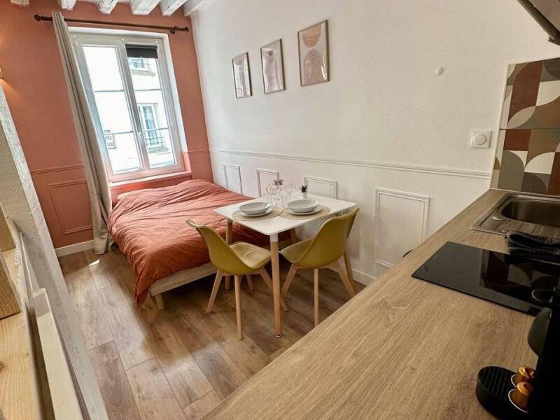 Maison à louer, 24m², MELUN