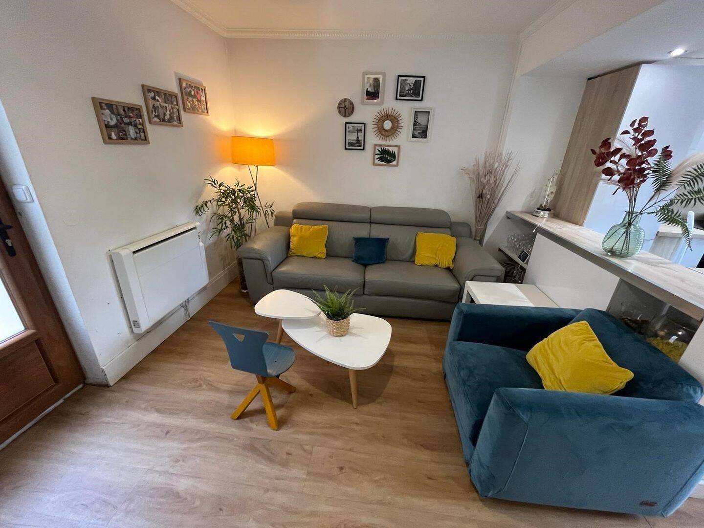 Maison à vendre, 70m², ORRY LA VILLE