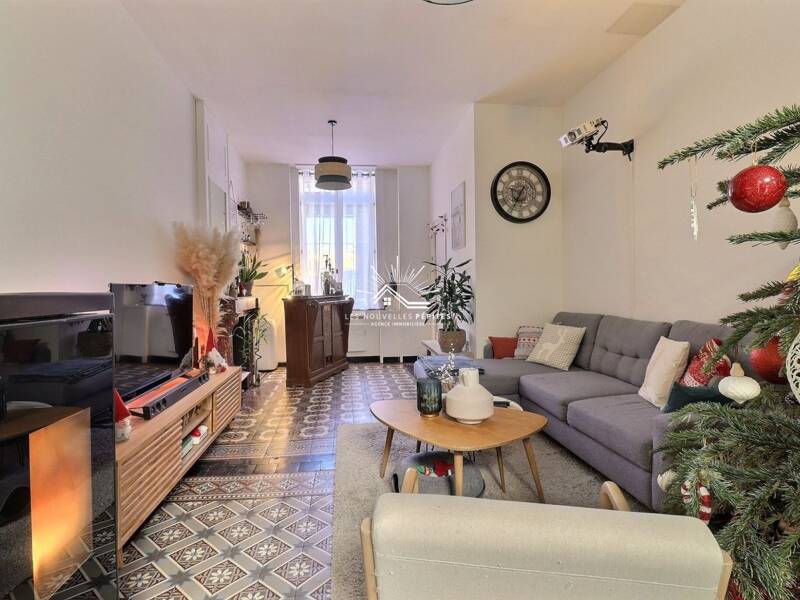 Maison à vendre, 103m², ROUBAIX