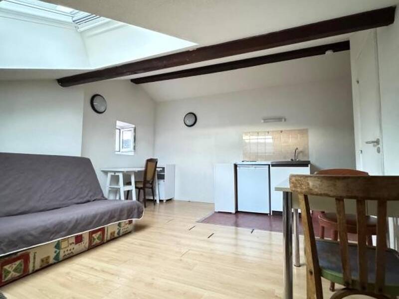 Maison à louer, 18m², CLERMONT FERRAND