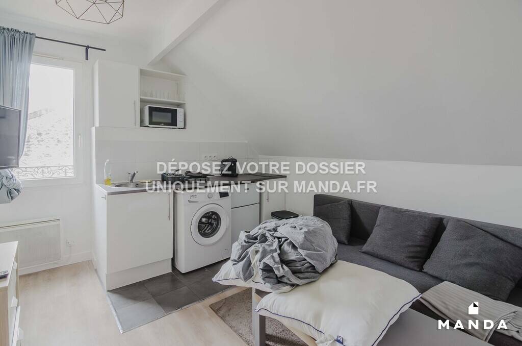 Maison à louer, 19m², ARGENTEUIL