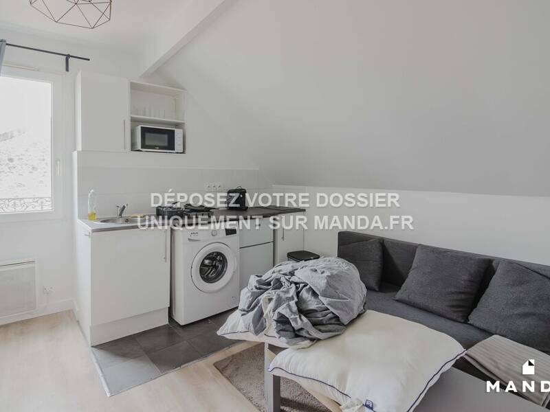 Maison à louer, 19m², ARGENTEUIL