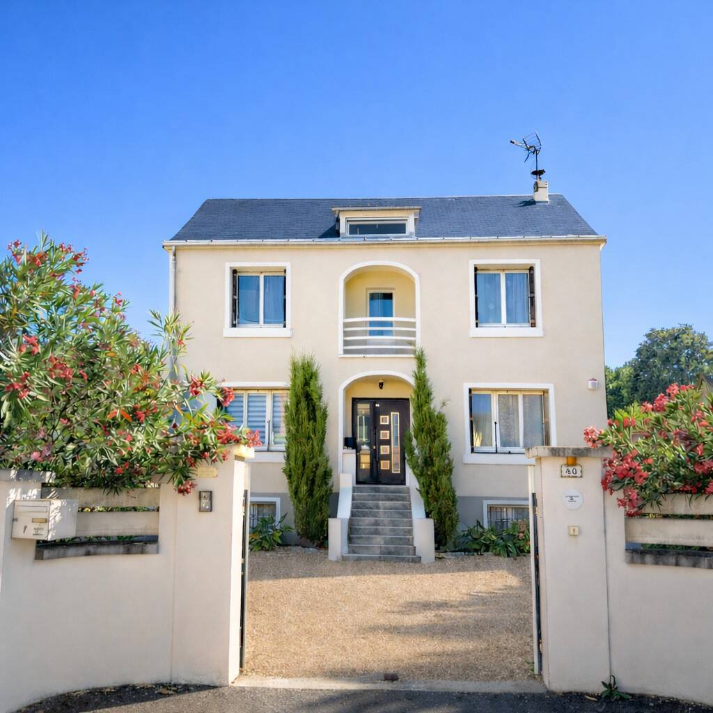 Maison à vendre, 145m², NOGENT LE ROI