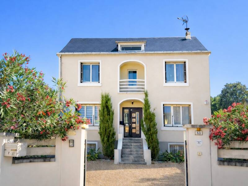Maison à vendre, 145m², NOGENT LE ROI