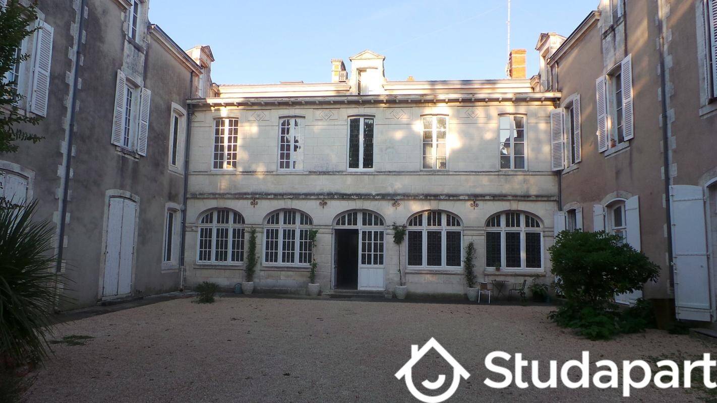 Maison à louer, 66m², LA ROCHELLE