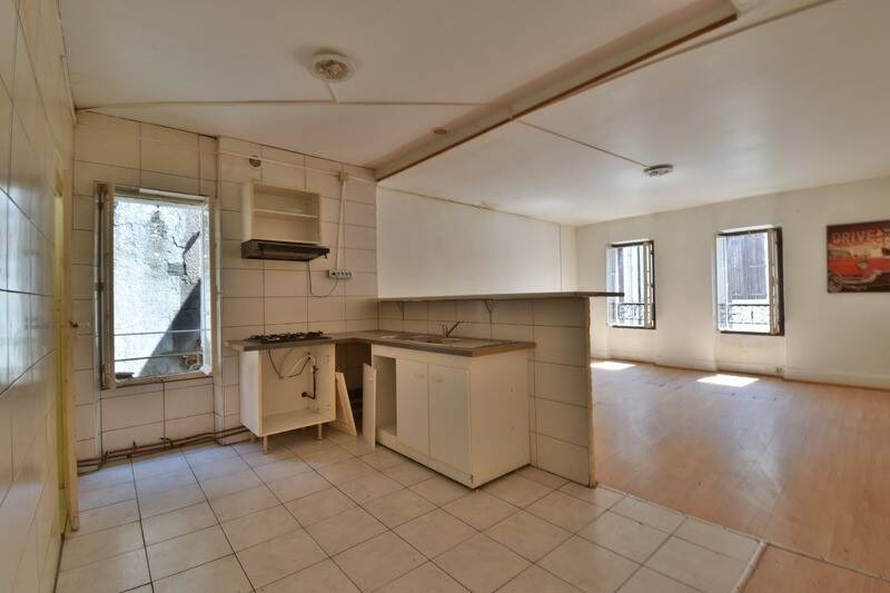 Maison à vendre, 54m², VILLENEUVE SUR LOT