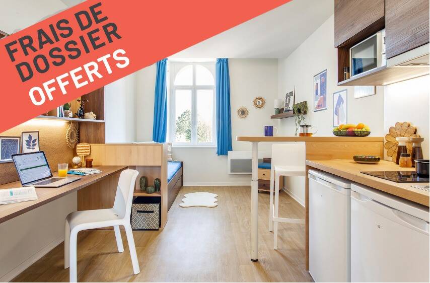 Maison à louer, 16m², VANDOEUVRE LES NANCY