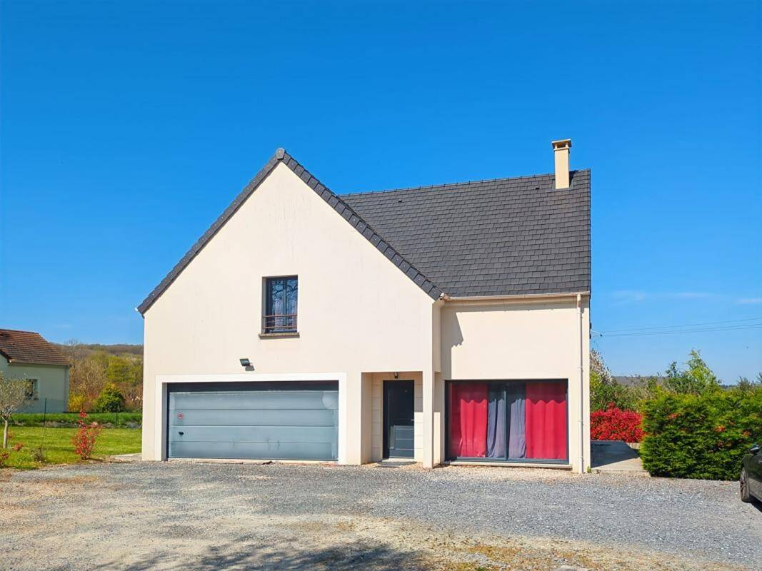 Maison à vendre, 143m², JAMBVILLE