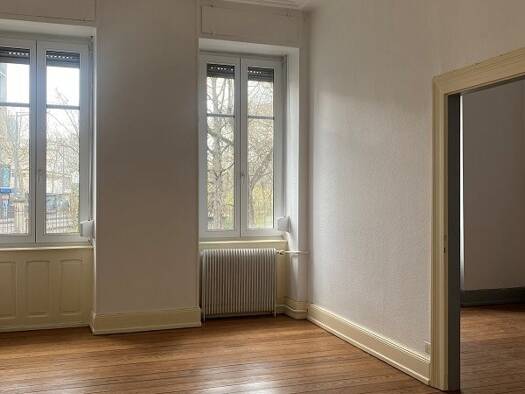 Appartement à vendre 355 000 € 3 pièces 3 chambres 70 m² RDC/4 Krutenau Centre Est Strasbourg 67000