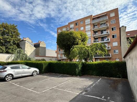 Appartement à vendre 85 000 € 1 pièce 15,56 m² RDC/6 Clairmarais-Charles Arnould Reims 51100
