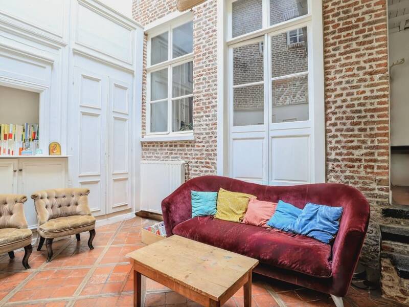Maison à vendre, 119m², LILLE