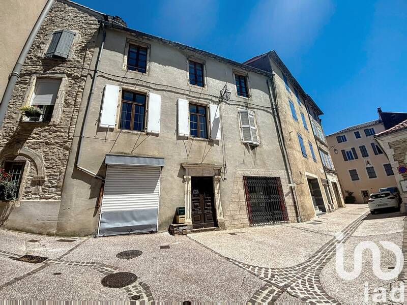 Maison à vendre, 457m², SAINT PONS DE THOMIERES