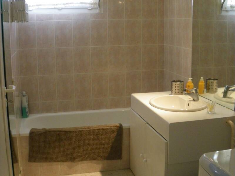 Maison à louer, 60m², SAINT MARTIN D'URIAGE