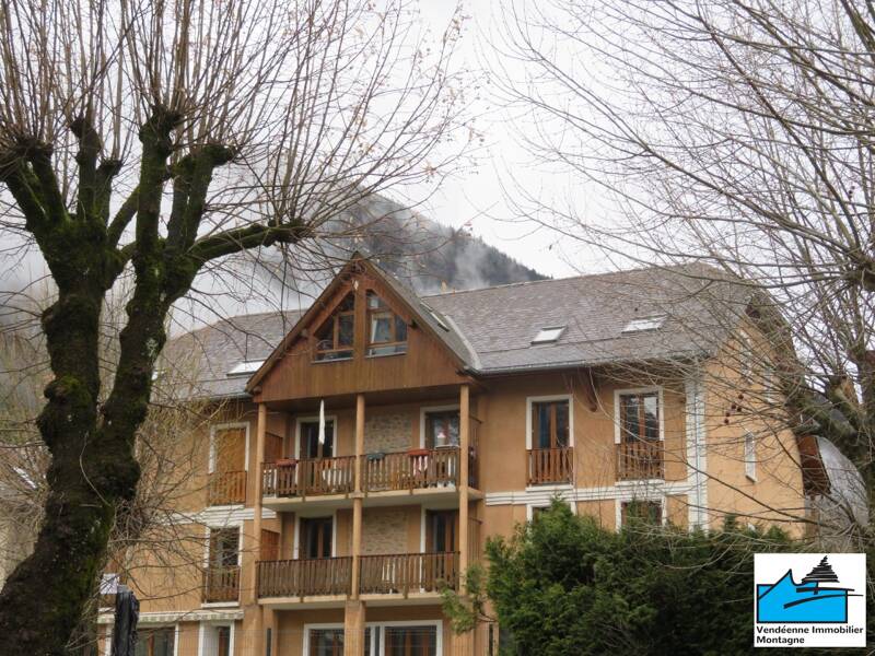 Maison à vendre, 67m², LE BOURG D'OISANS