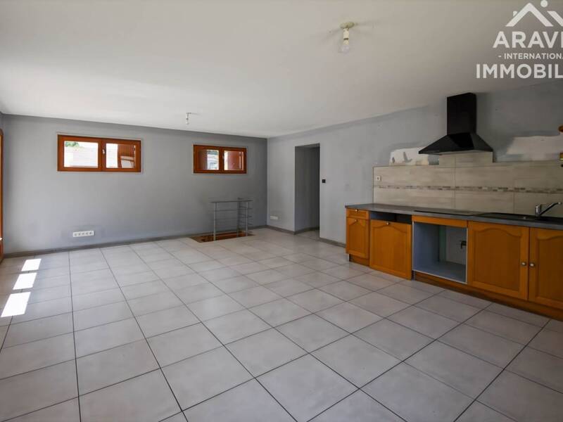 Maison à vendre, 45m², HAUTE SAVOIE