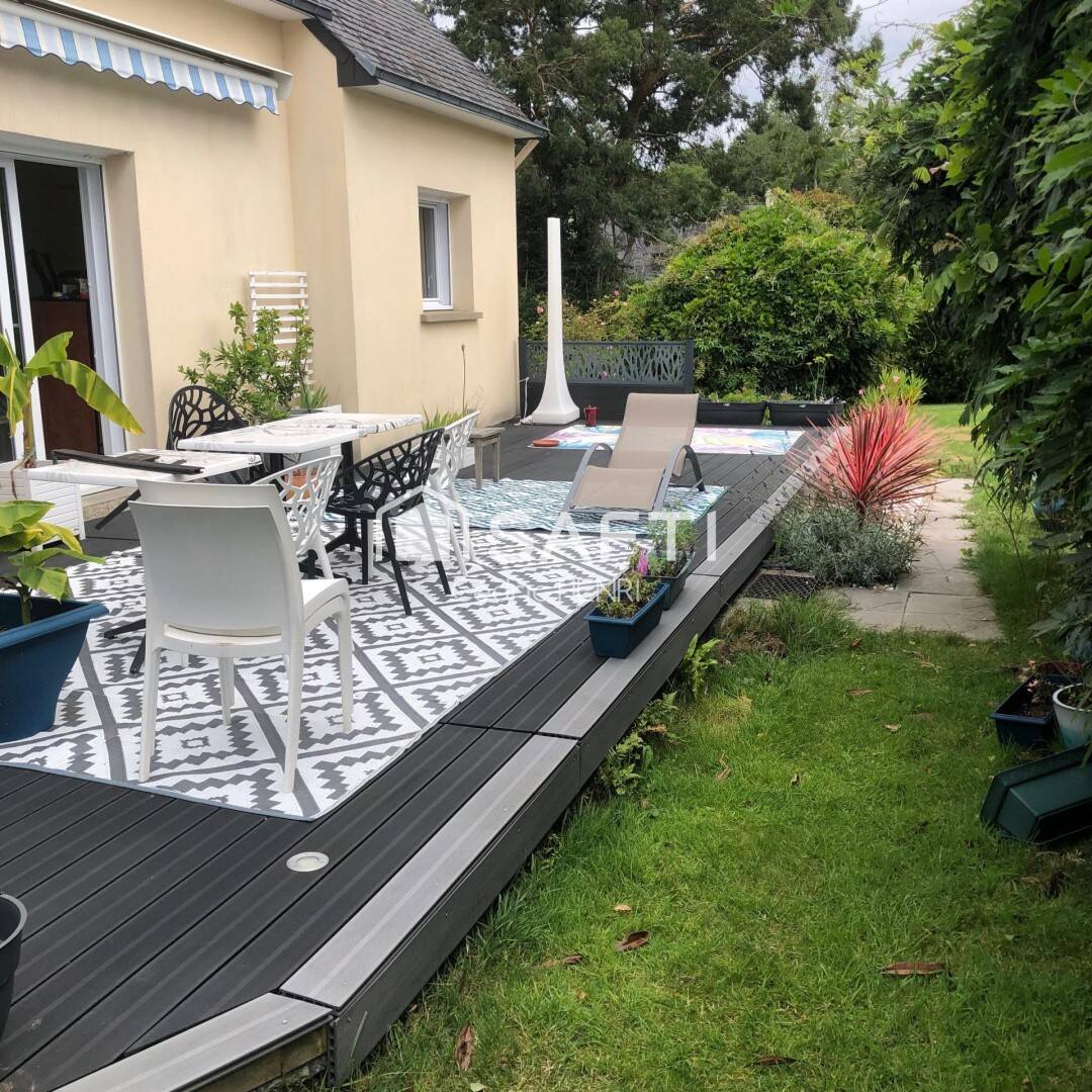 Maison à vendre, 108m², QUIMPER