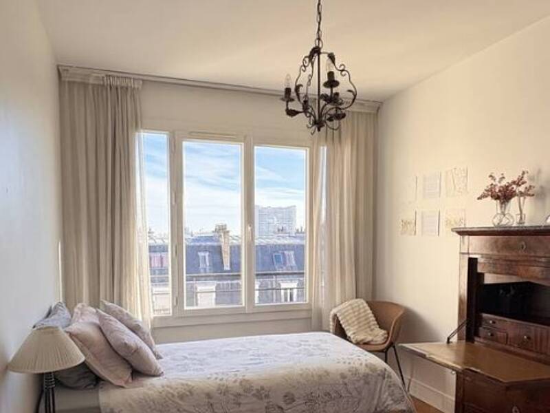 Maison à louer, 63m², PARIS 16E