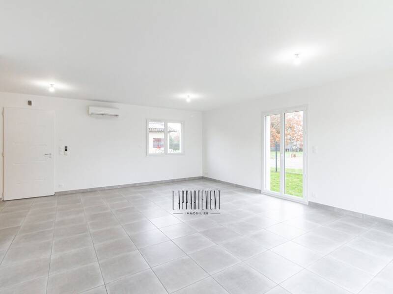 Maison à louer, 90m², ROQUES