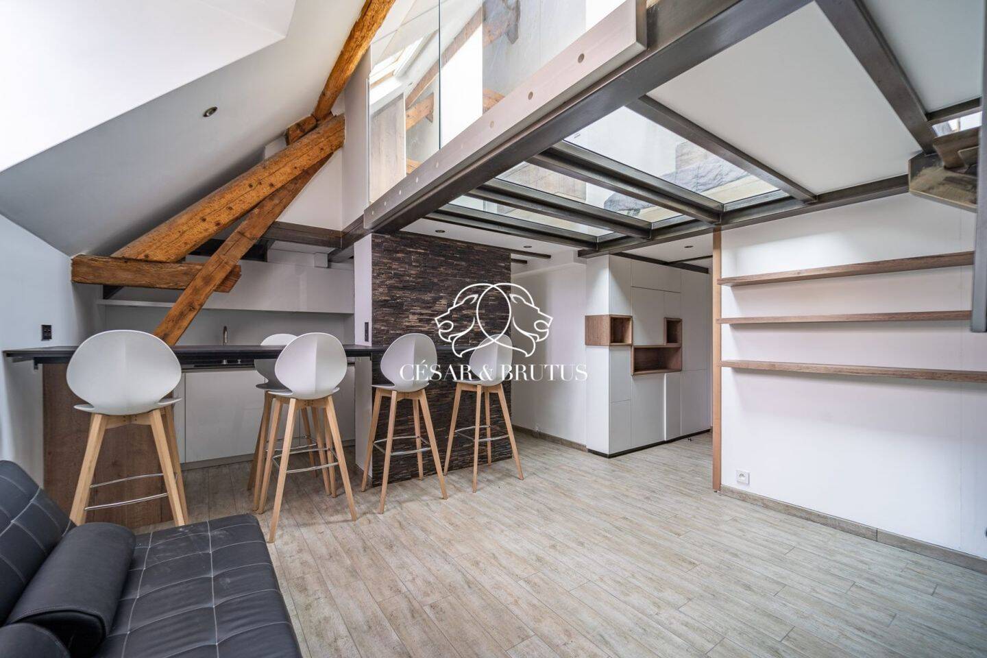 Maison à vendre, 37m², TASSIN LA DEMI LUNE