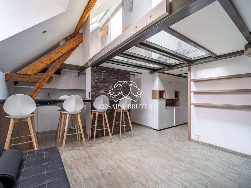 Maison à vendre, 37m², TASSIN LA DEMI LUNE