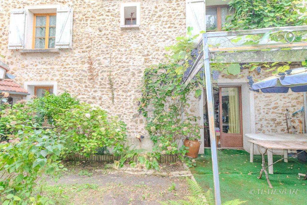 Maison à vendre, 152m², LEUVILLE SUR ORGE