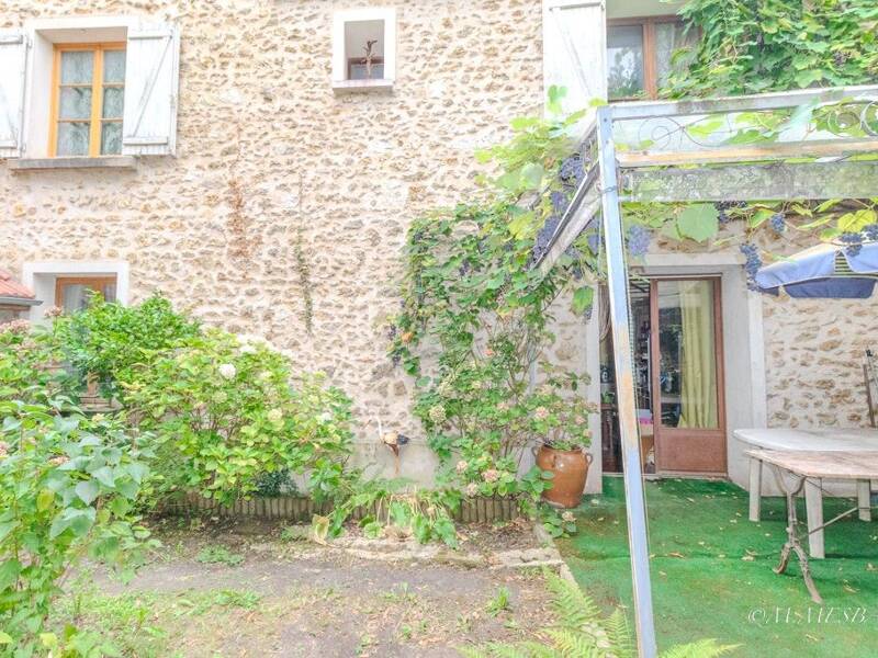 Maison à vendre, 152m², LEUVILLE SUR ORGE