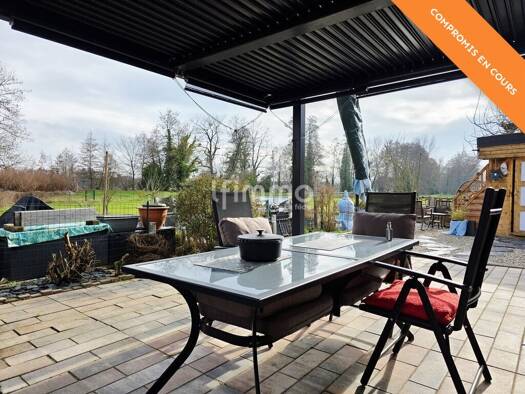 Appartement à vendre 265 000 € 3 pièces 2 chambres 80,34 m² RDC Sand 67230