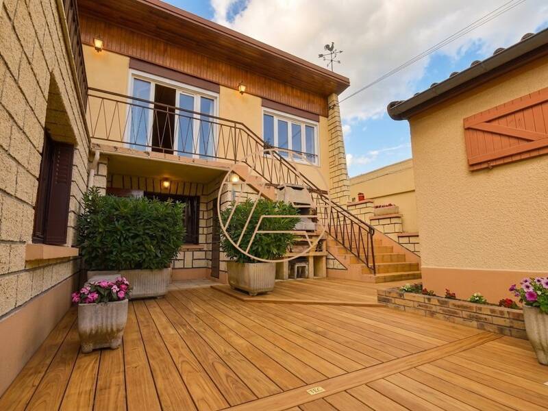 Maison à vendre, 99m², SAINT MAUR DES FOSSES