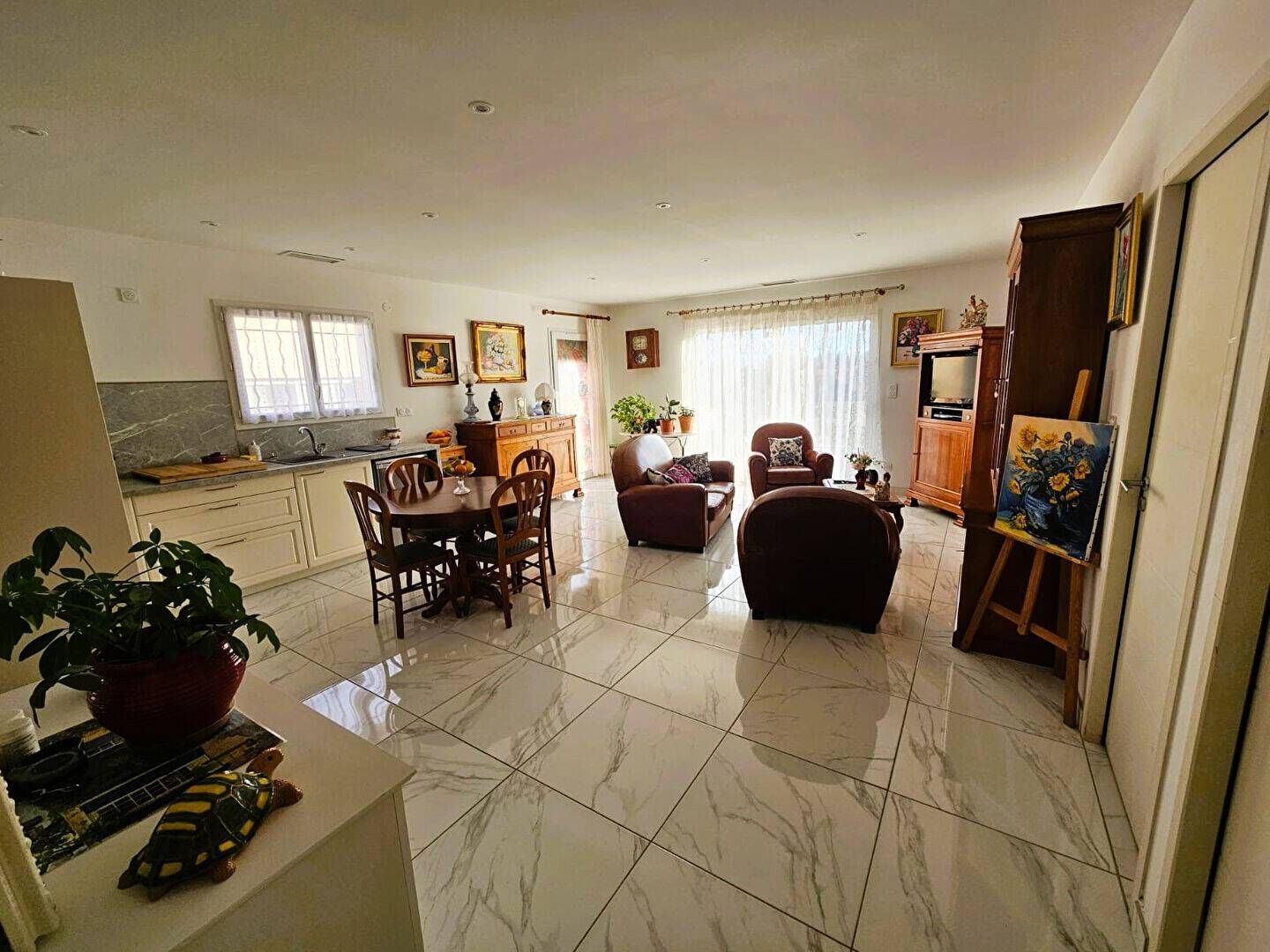 Maison à vendre, 67m², SALSES LE CHATEAU