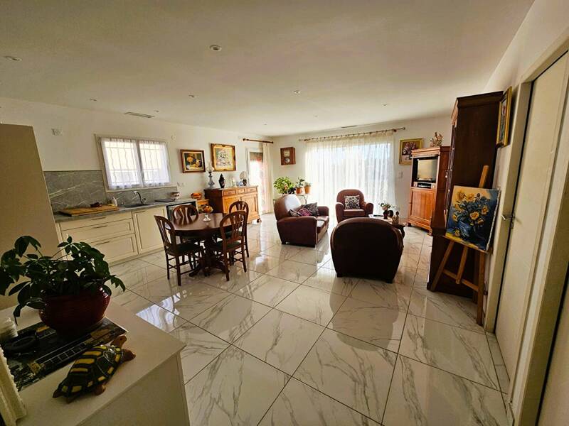 Maison à vendre, 67m², SALSES LE CHATEAU