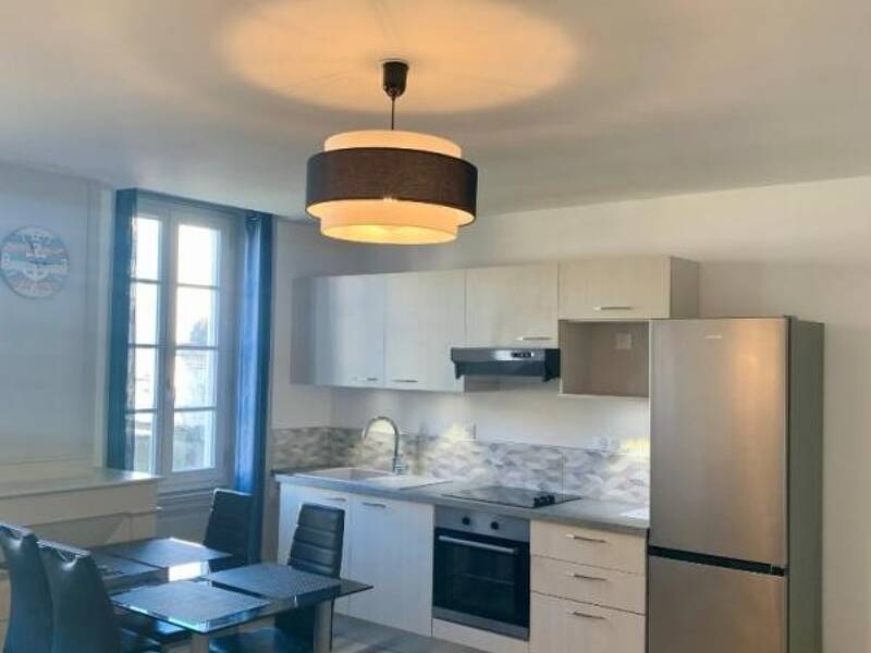 Maison à louer, 43m², LA ROCHELLE