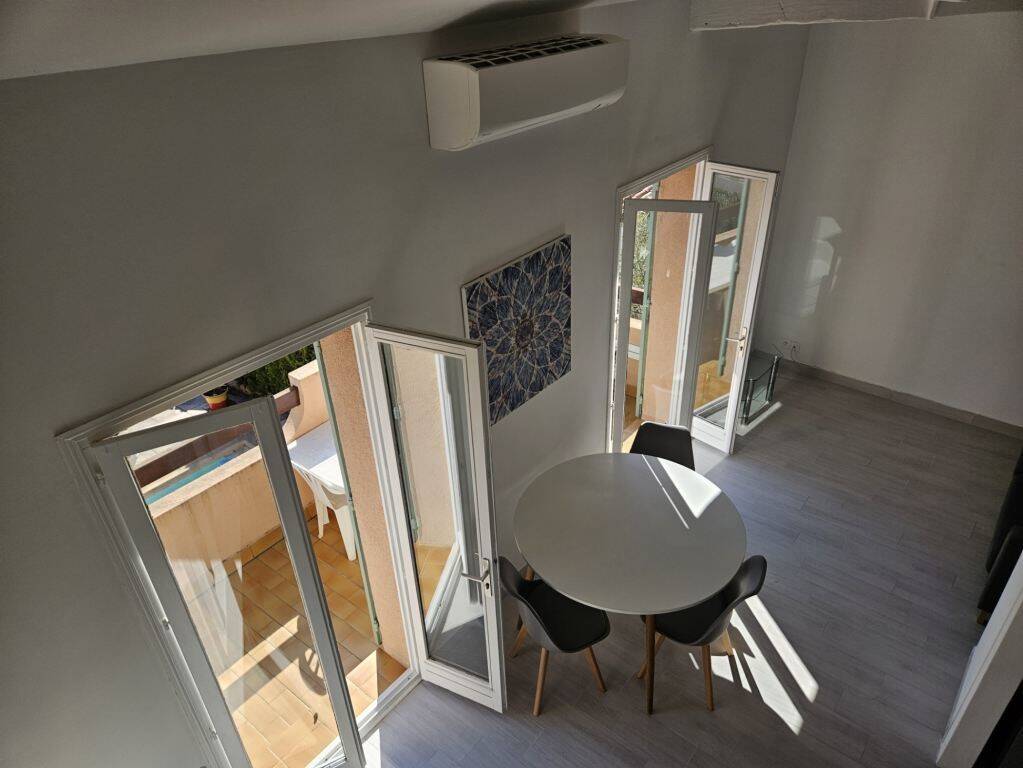 Maison à louer, 47m², ANTIBES