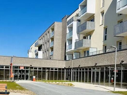 Appartement à vendre 134 000 € 2 pièces 1 chambre 44 m² 4ème étage Saint Honoré-Jeanne d'Arc Amiens 80000