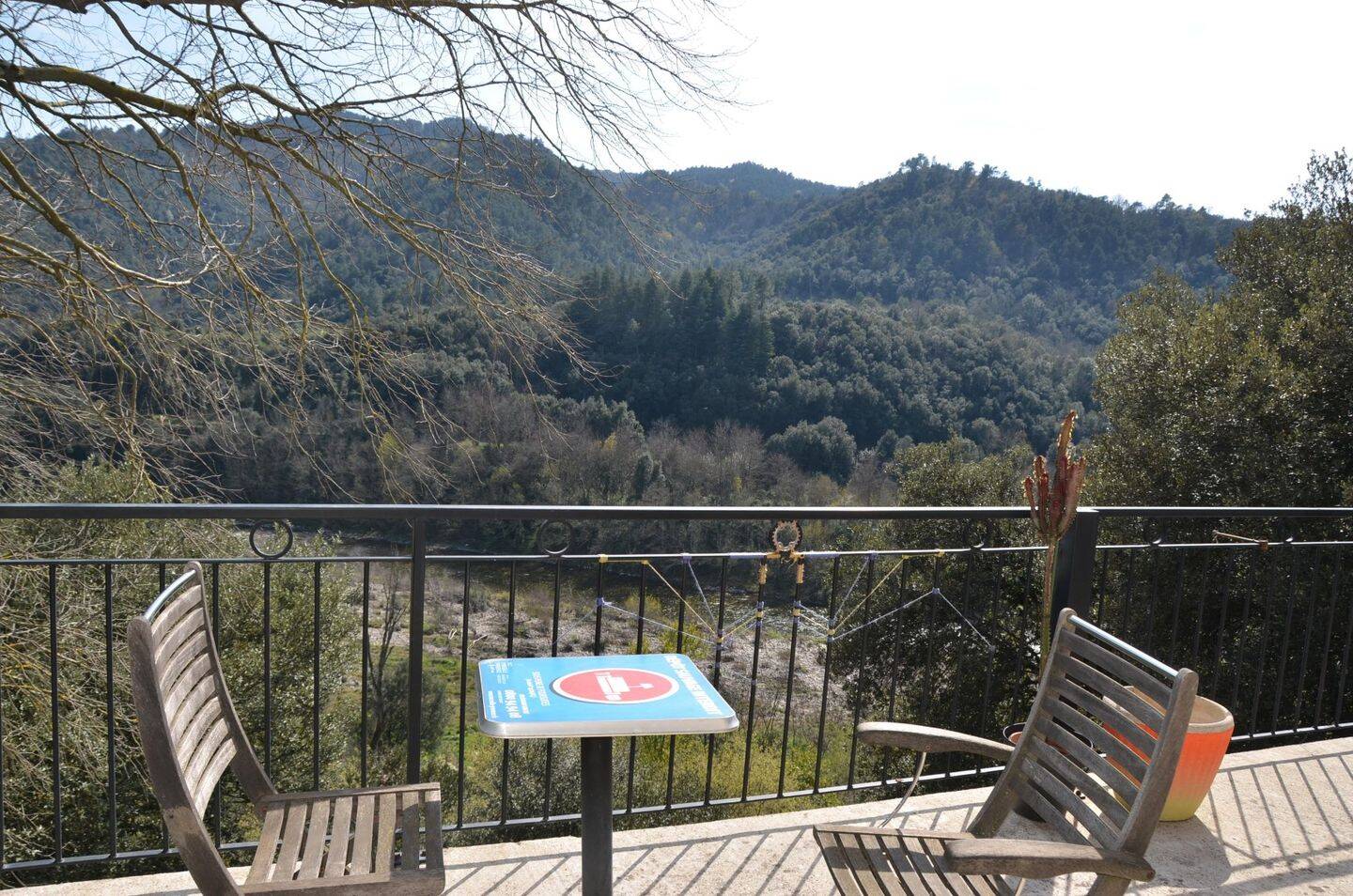 Maison à vendre, 120m², SAINT FORTUNAT SUR EYRIEUX