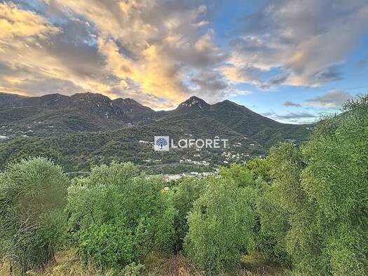 Terrain à vendre 130 000 € 1 520 m² de terrain Castellar 06500