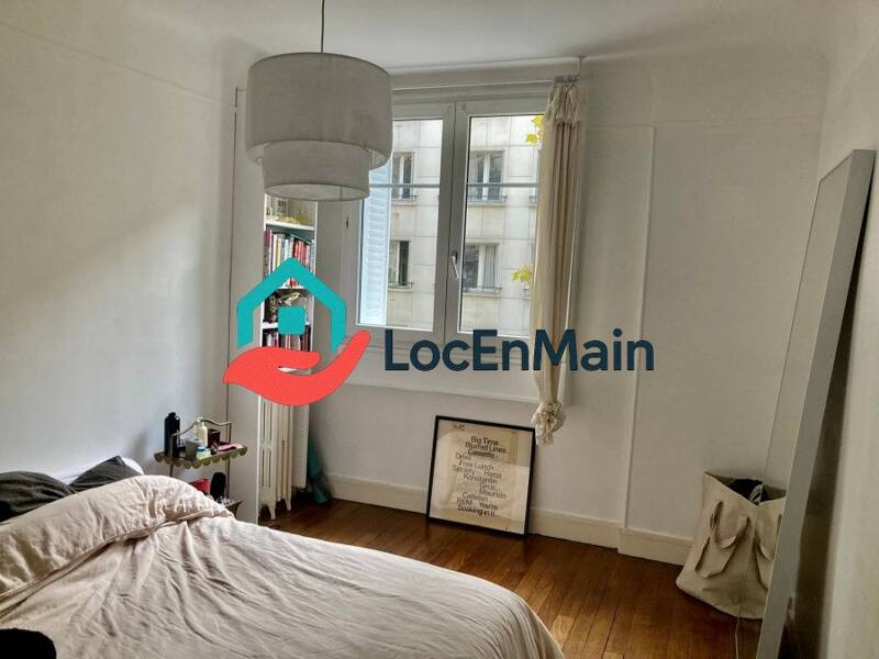 Maison à louer, 35m², PARIS 20E