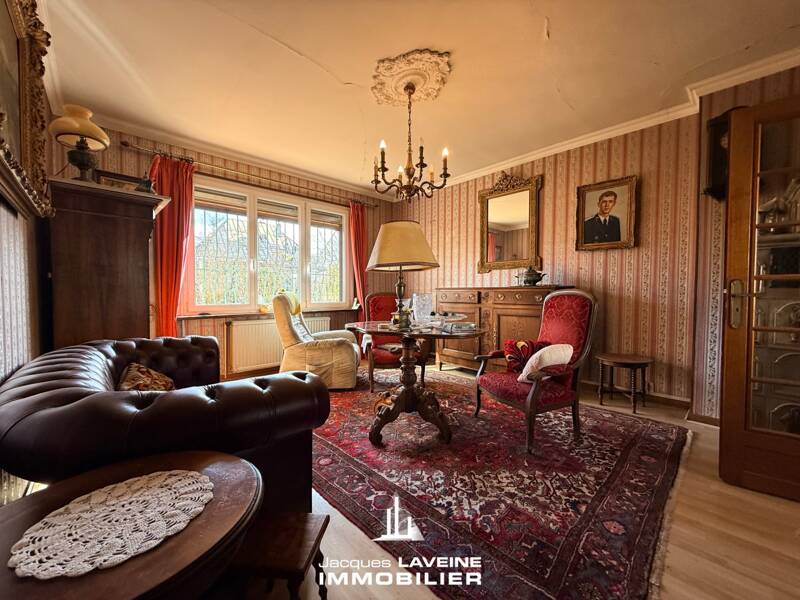 Maison à vendre, 111m², METZ