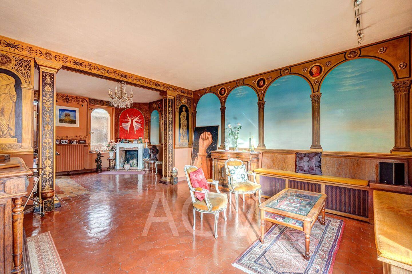 Maison à vendre, 155m², MAISONS LAFFITTE