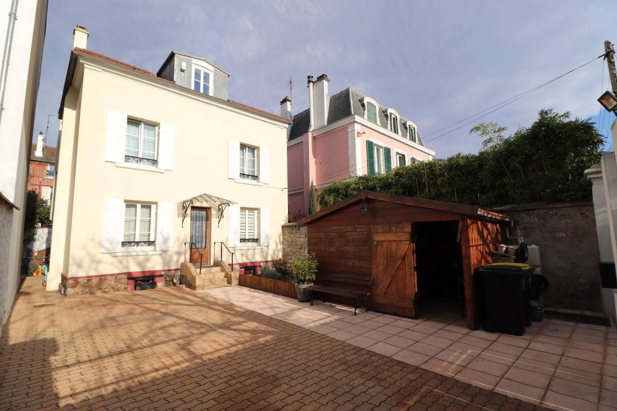Maison à vendre, 107m², ARGENTEUIL
